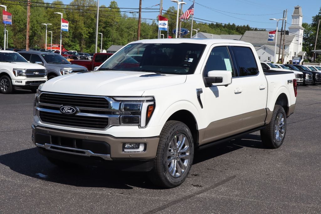 2026 Ford F-150 King Ranch