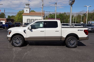2026 Ford F-150 King Ranch