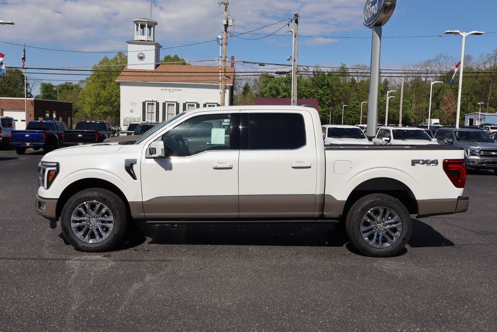 2026 Ford F-150 King Ranch