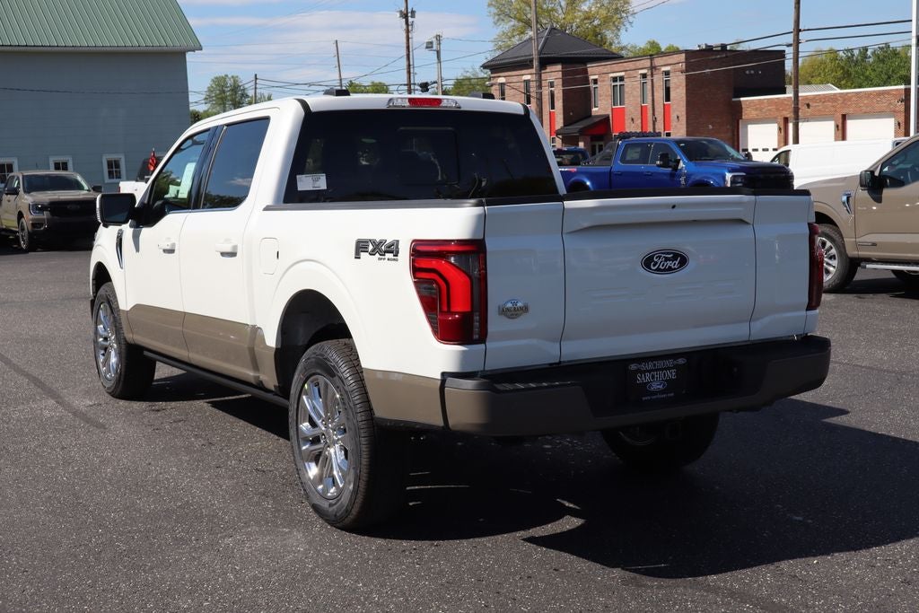 2026 Ford F-150 King Ranch