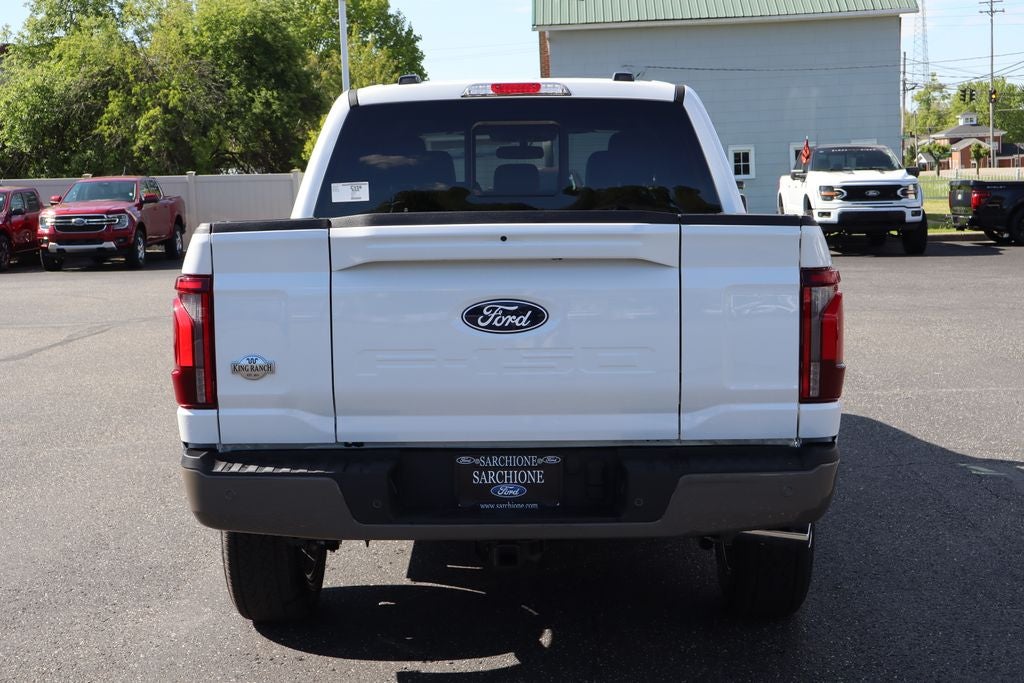 2026 Ford F-150 King Ranch