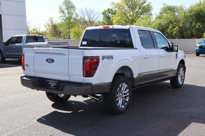 2026 Ford F-150 King Ranch