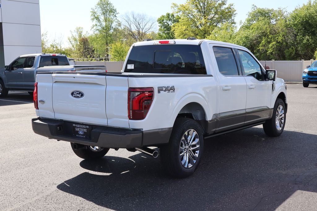 2026 Ford F-150 King Ranch