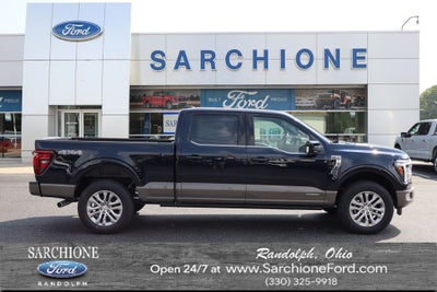 2026 Ford F-150 King Ranch