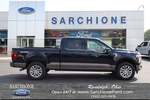 2026 Ford F-150 King Ranch