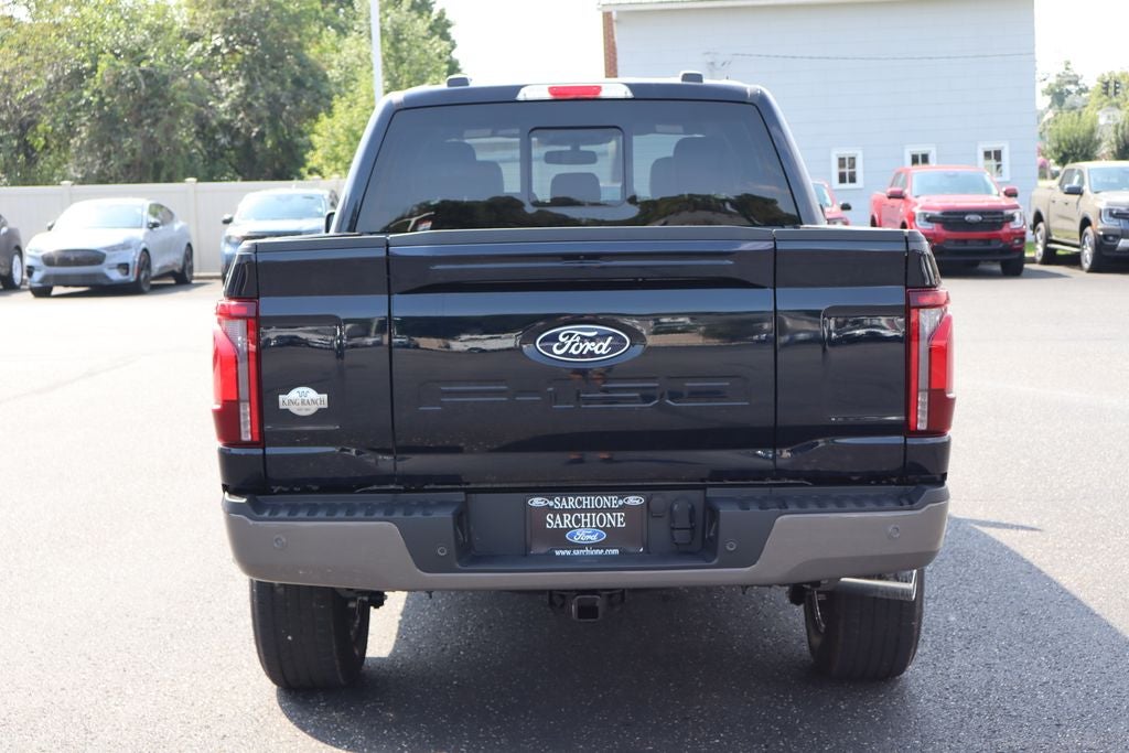 2026 Ford F-150 King Ranch
