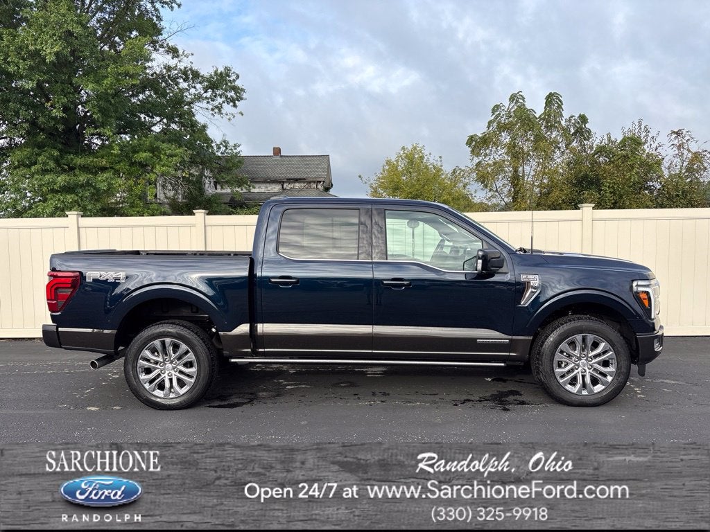 2024 Ford F-150 King Ranch