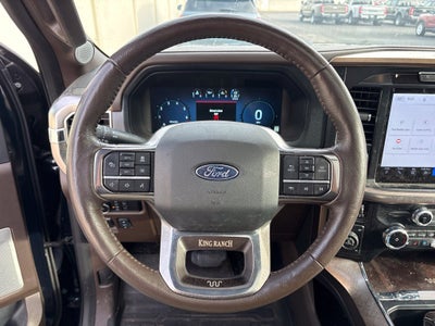 2024 Ford F-150 King Ranch