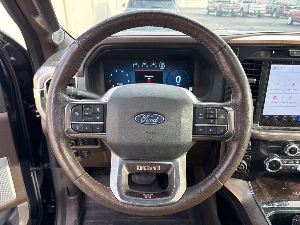 2024 Ford F-150 King Ranch