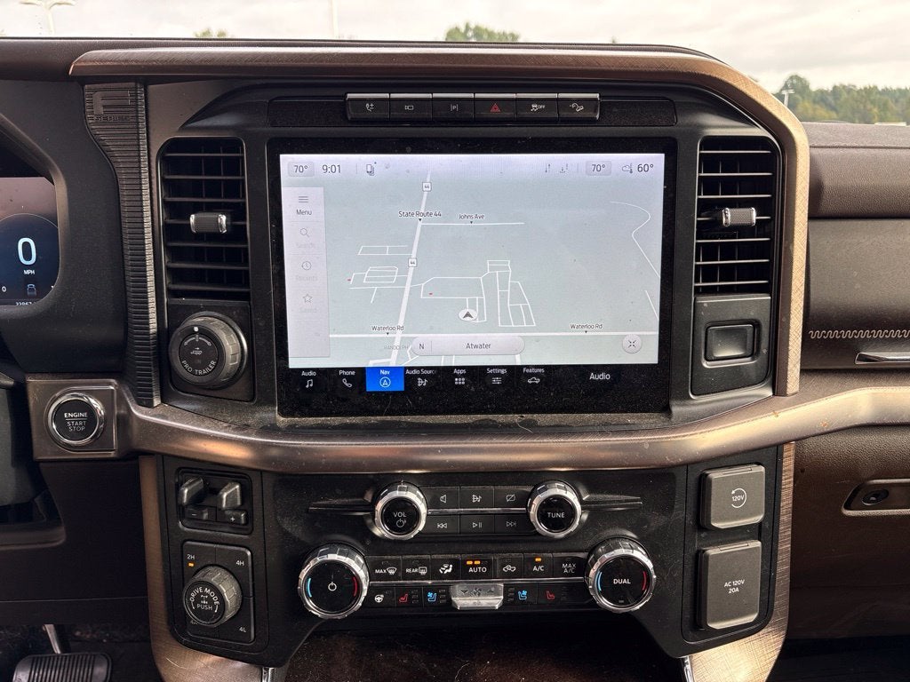 2024 Ford F-150 King Ranch