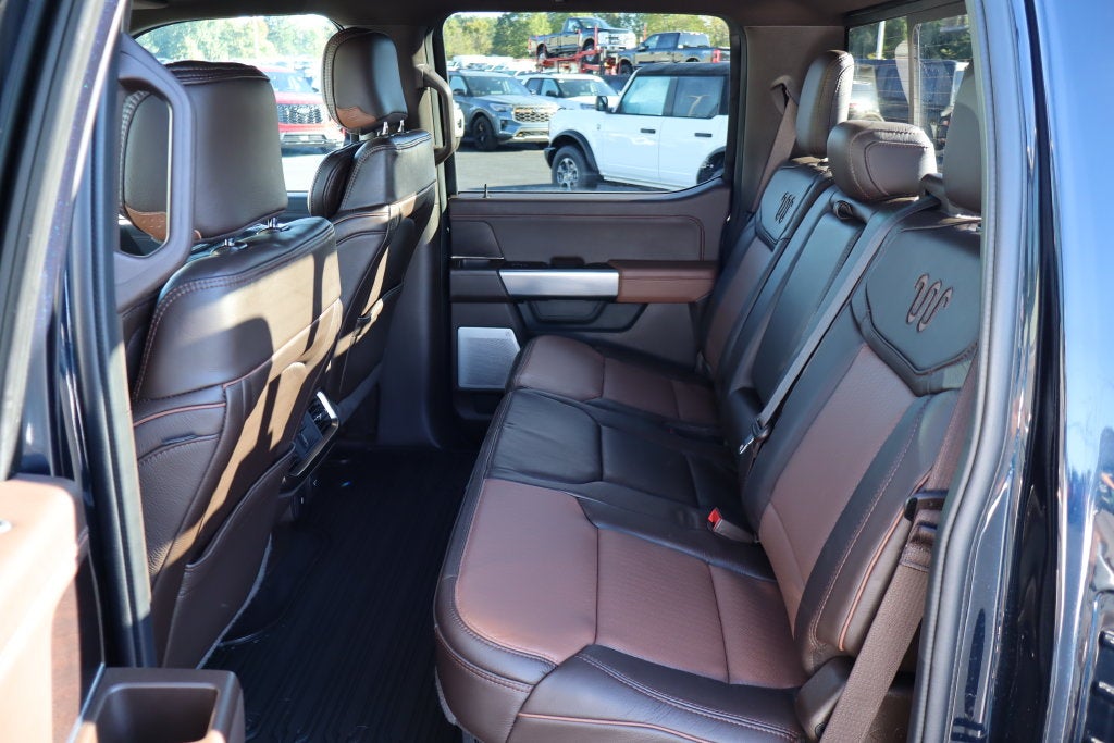 2024 Ford F-150 King Ranch