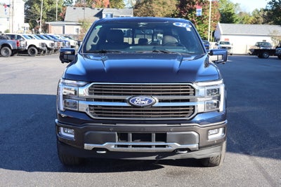 2024 Ford F-150 King Ranch