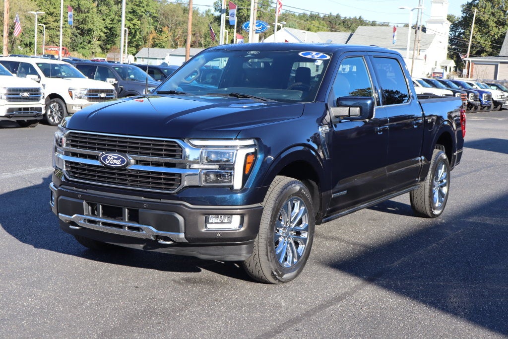 2024 Ford F-150 King Ranch