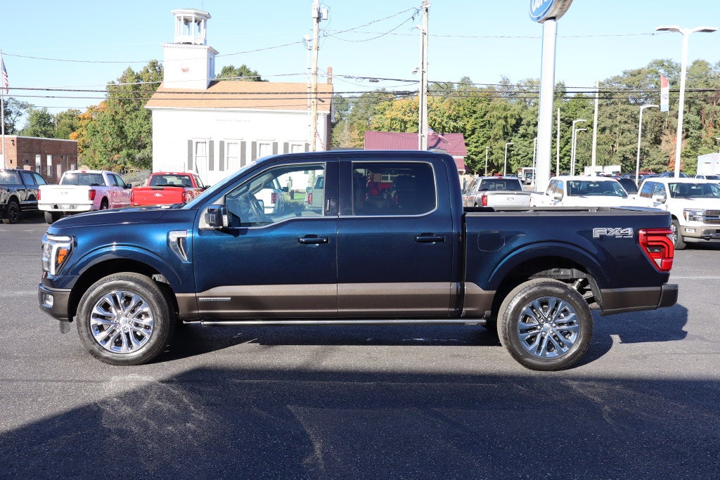 2024 Ford F-150 King Ranch