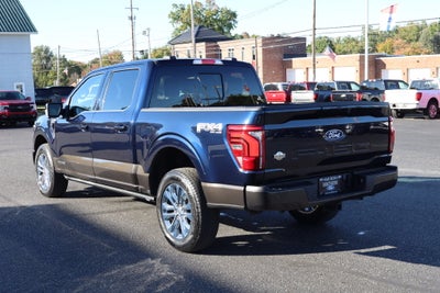 2024 Ford F-150 King Ranch