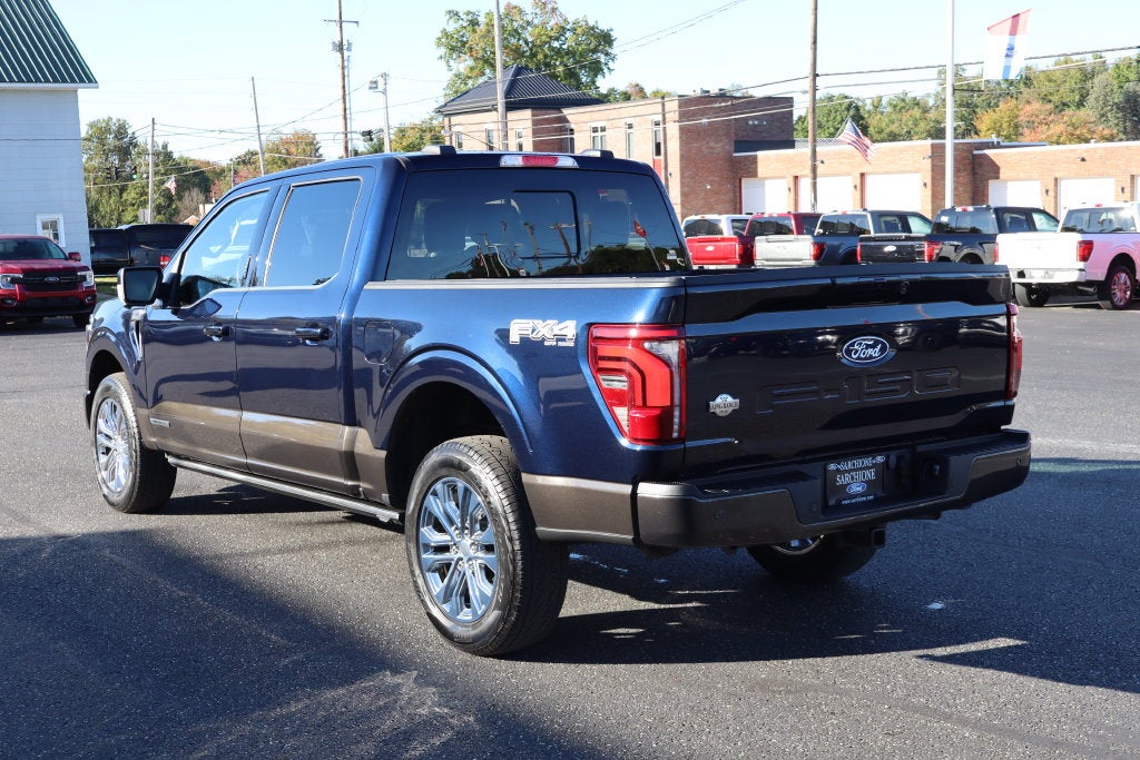 2024 Ford F-150 King Ranch