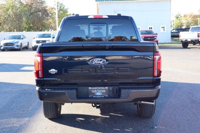 2024 Ford F-150 King Ranch