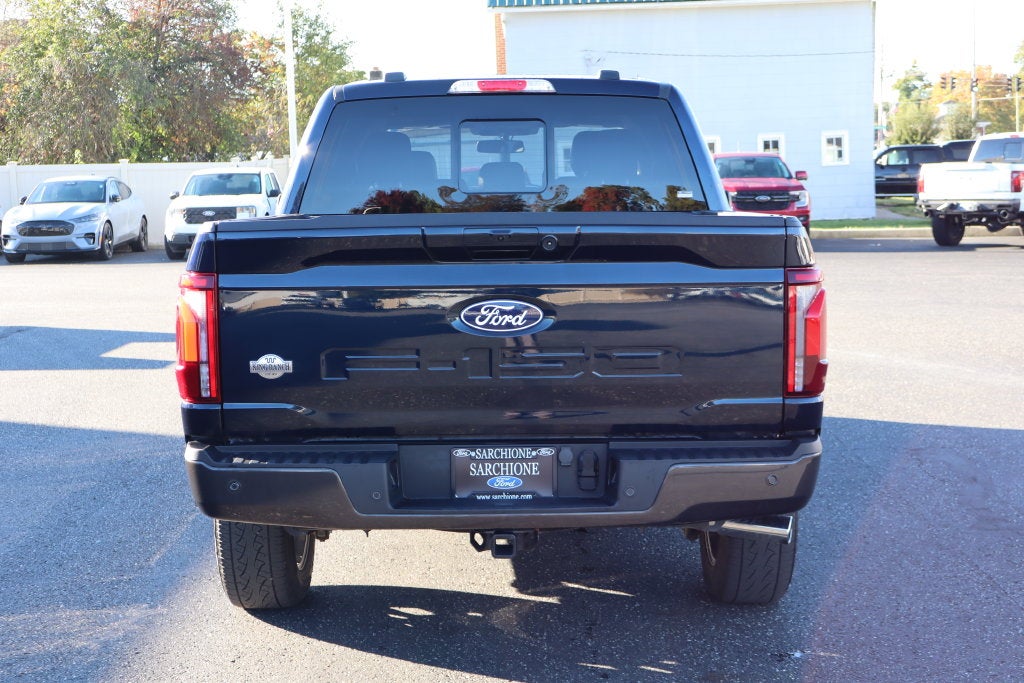 2024 Ford F-150 King Ranch