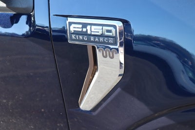2024 Ford F-150 King Ranch