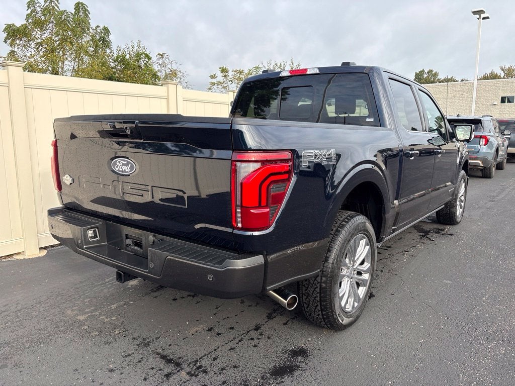 2024 Ford F-150 King Ranch