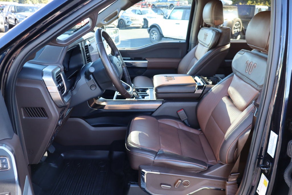 2024 Ford F-150 King Ranch