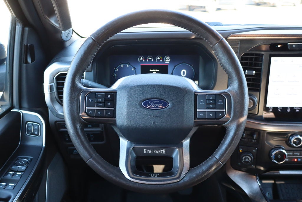 2024 Ford F-150 King Ranch
