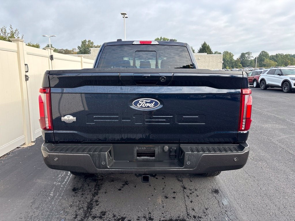 2024 Ford F-150 King Ranch