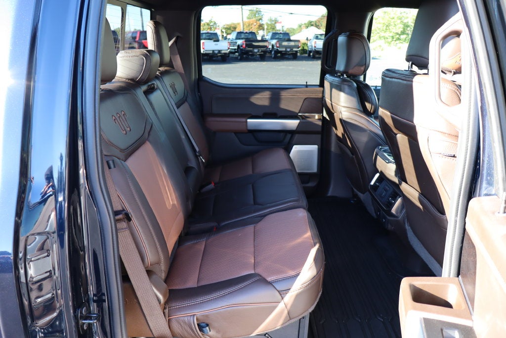 2024 Ford F-150 King Ranch