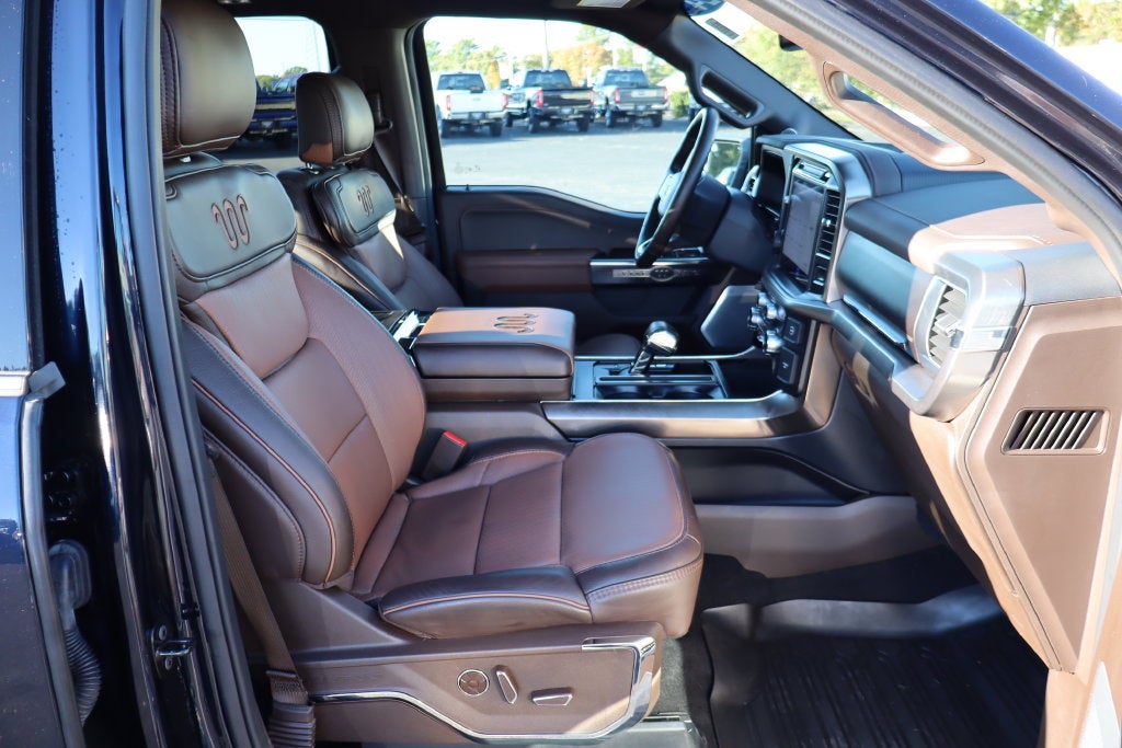 2024 Ford F-150 King Ranch