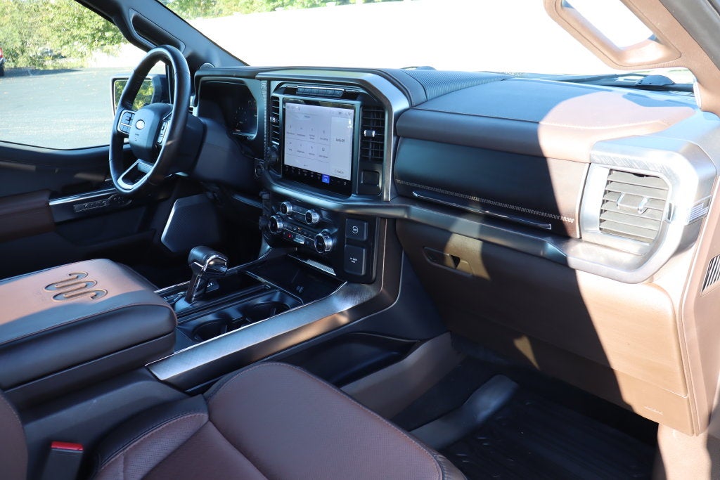 2024 Ford F-150 King Ranch