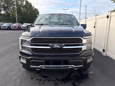 2024 Ford F-150 King Ranch