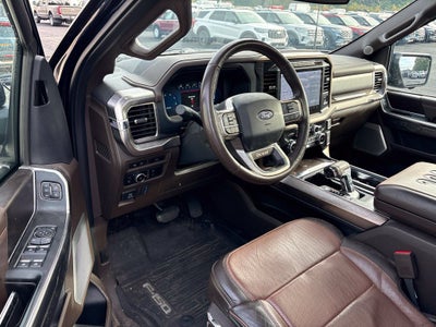2024 Ford F-150 King Ranch