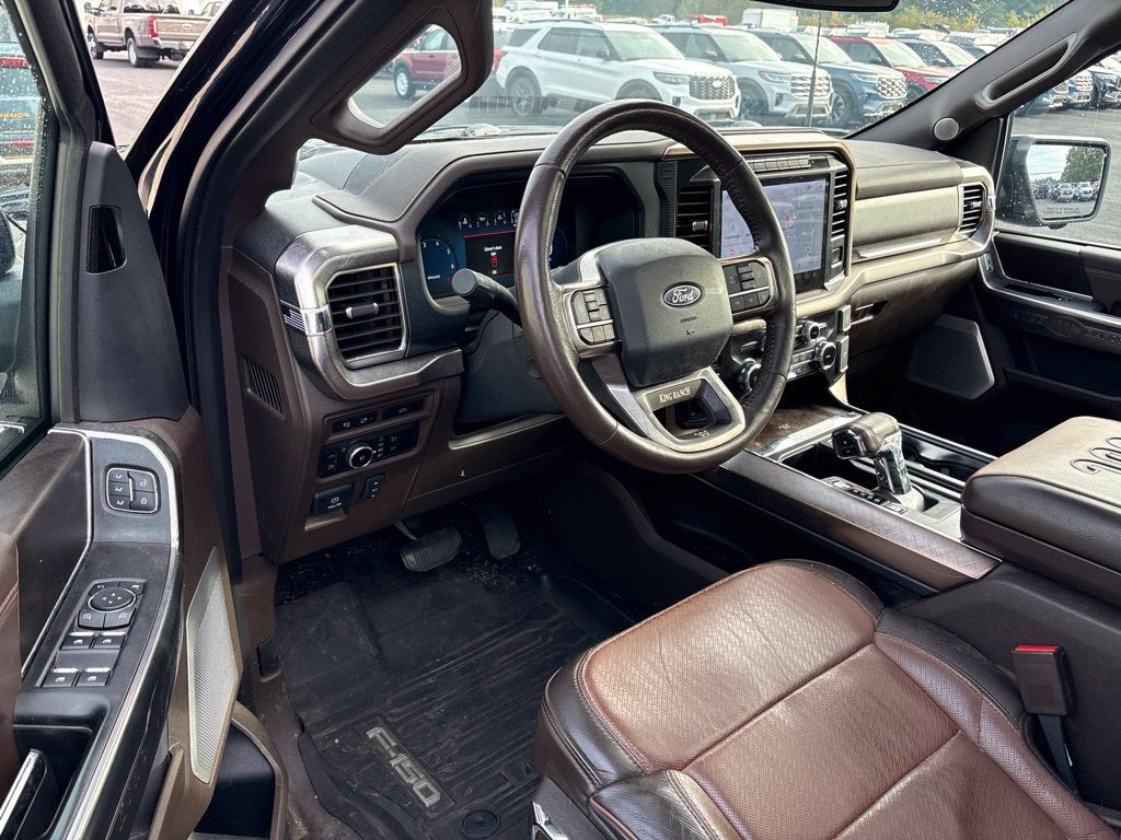 2024 Ford F-150 King Ranch