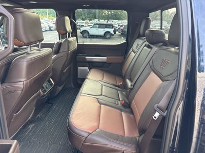 2024 Ford F-150 King Ranch
