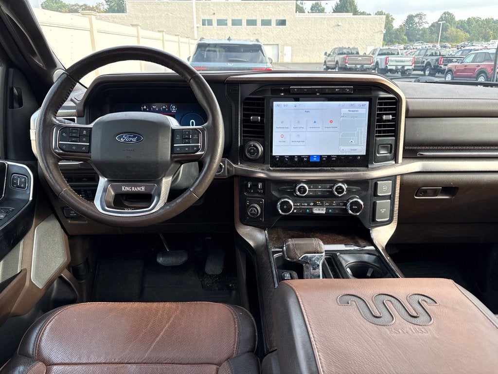 2024 Ford F-150 King Ranch