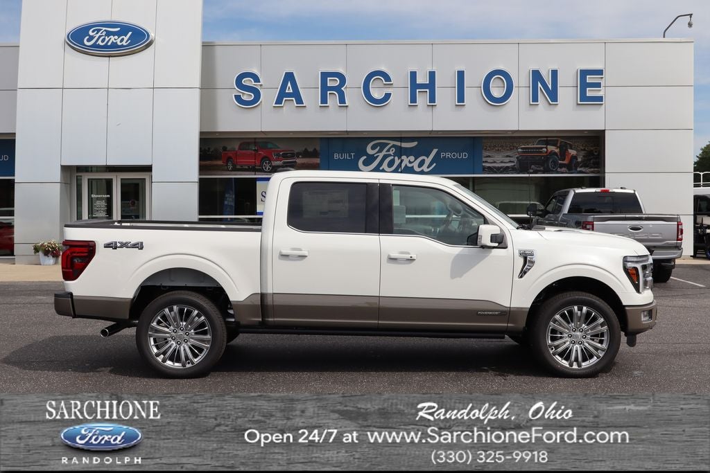 2026 Ford F-150 King Ranch