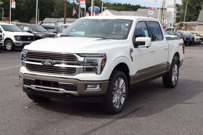 2026 Ford F-150 King Ranch