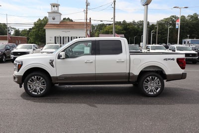 2026 Ford F-150 King Ranch