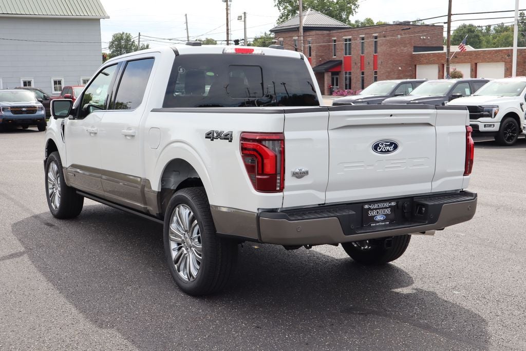 2026 Ford F-150 King Ranch