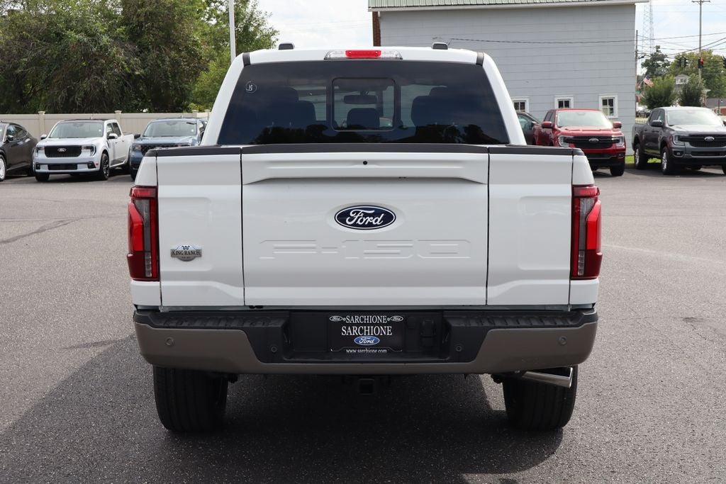 2026 Ford F-150 King Ranch