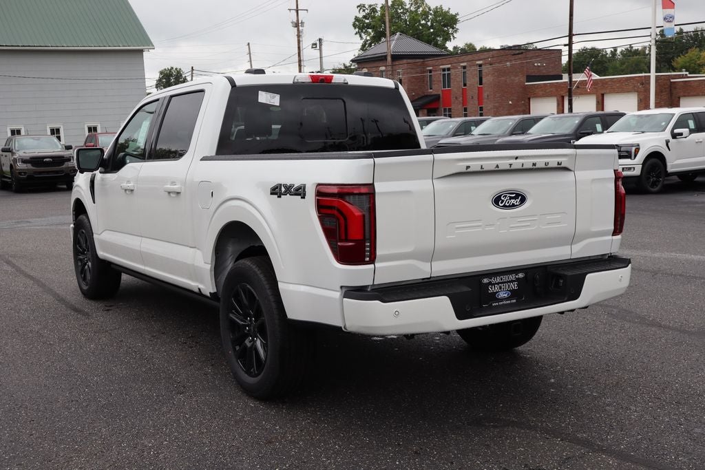 2026 Ford F-150 Platinum