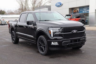 2025 Ford F-150 Platinum