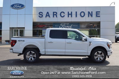 2026 Ford F-150 Platinum