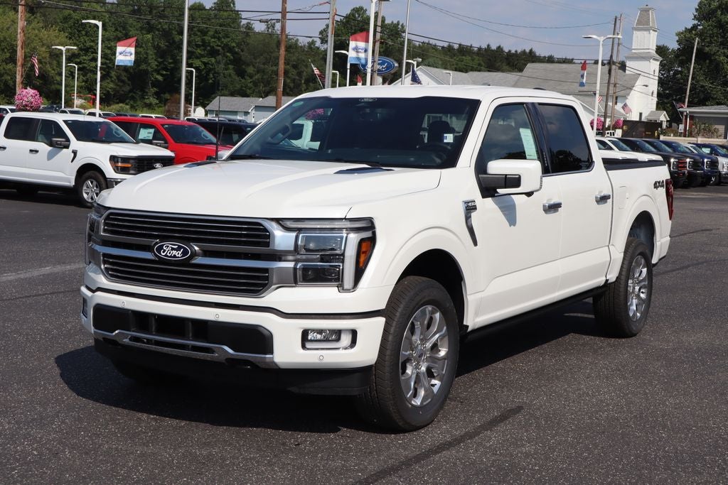 2026 Ford F-150 Platinum
