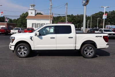 2026 Ford F-150 Platinum