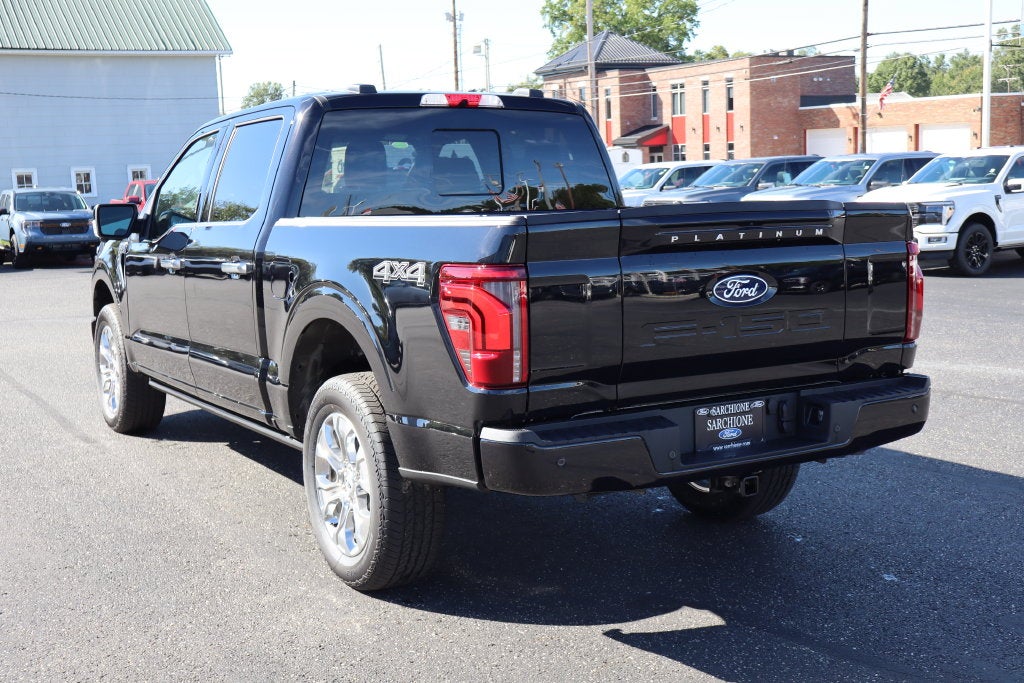 2026 Ford F-150 Platinum
