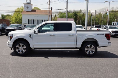 2026 Ford F-150 Platinum