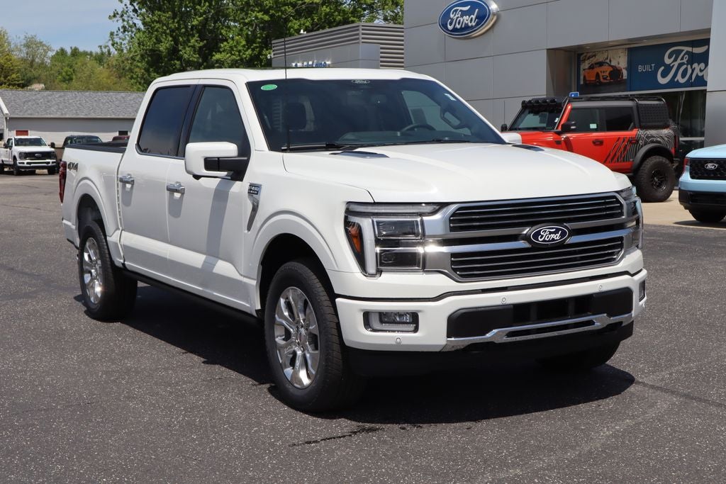 2026 Ford F-150 Platinum