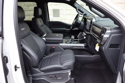 2026 Ford F-150 Platinum
