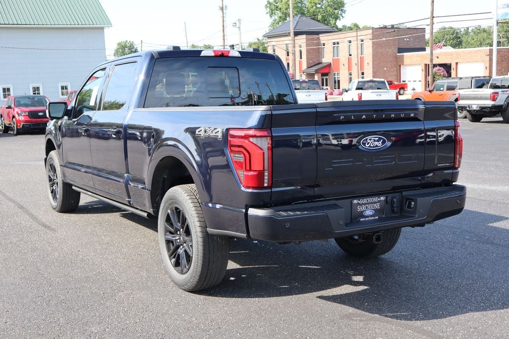 2026 Ford F-150 Platinum